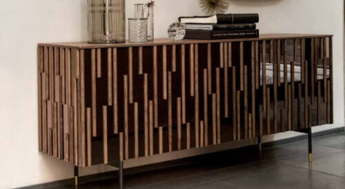 Credenza Drops