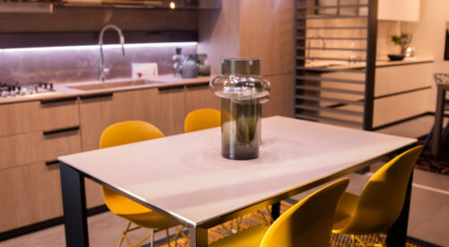 Tavolo Tai di Scavolini