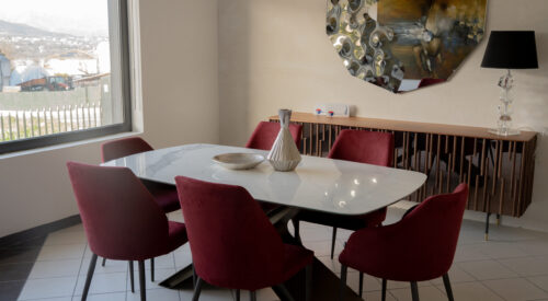 Tavolo modello Calliope xxl Tonin